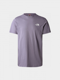 Футболка The North Face Simple Dome модель NF0A2TX5N141 Фото