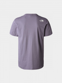 Футболка The North Face Simple Dome модель NF0A2TX5N141 Фото