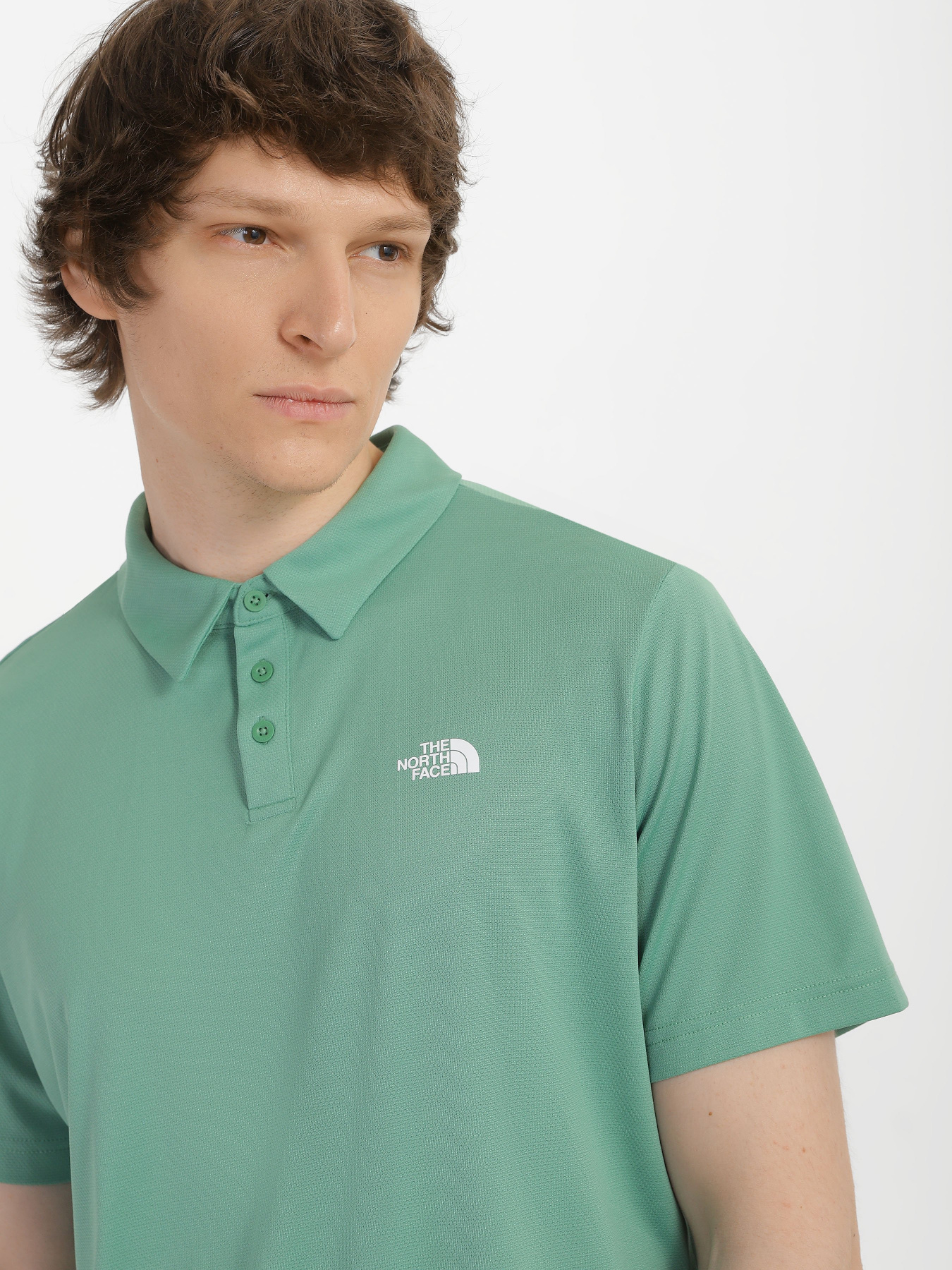 Поло The North Face Tanken модель NF0A2WAZN111 Фото