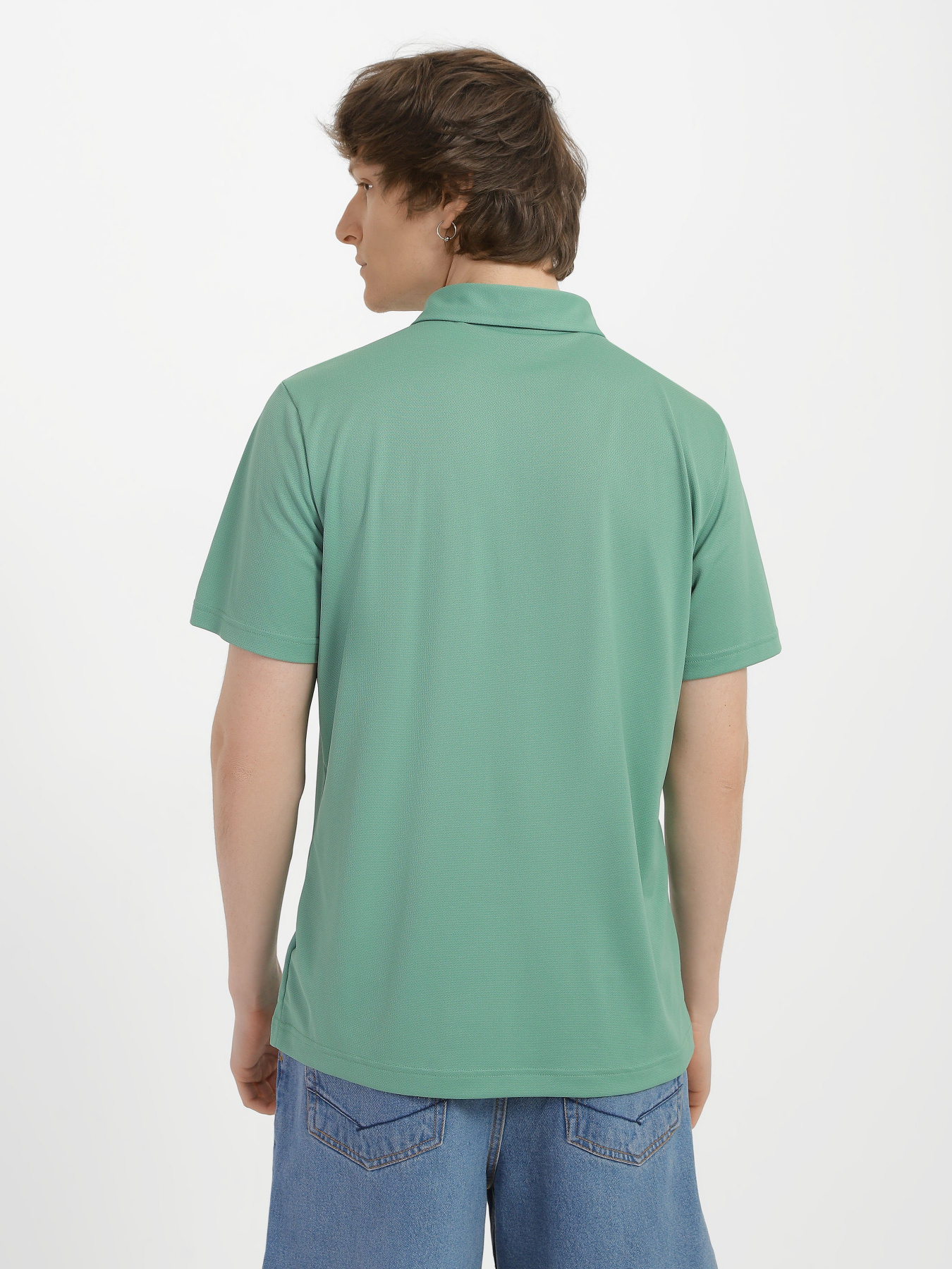 Поло The North Face Tanken модель NF0A2WAZN111 Фото