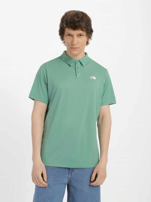 Поло The North Face Tanken модель NF0A2WAZN111 Фото