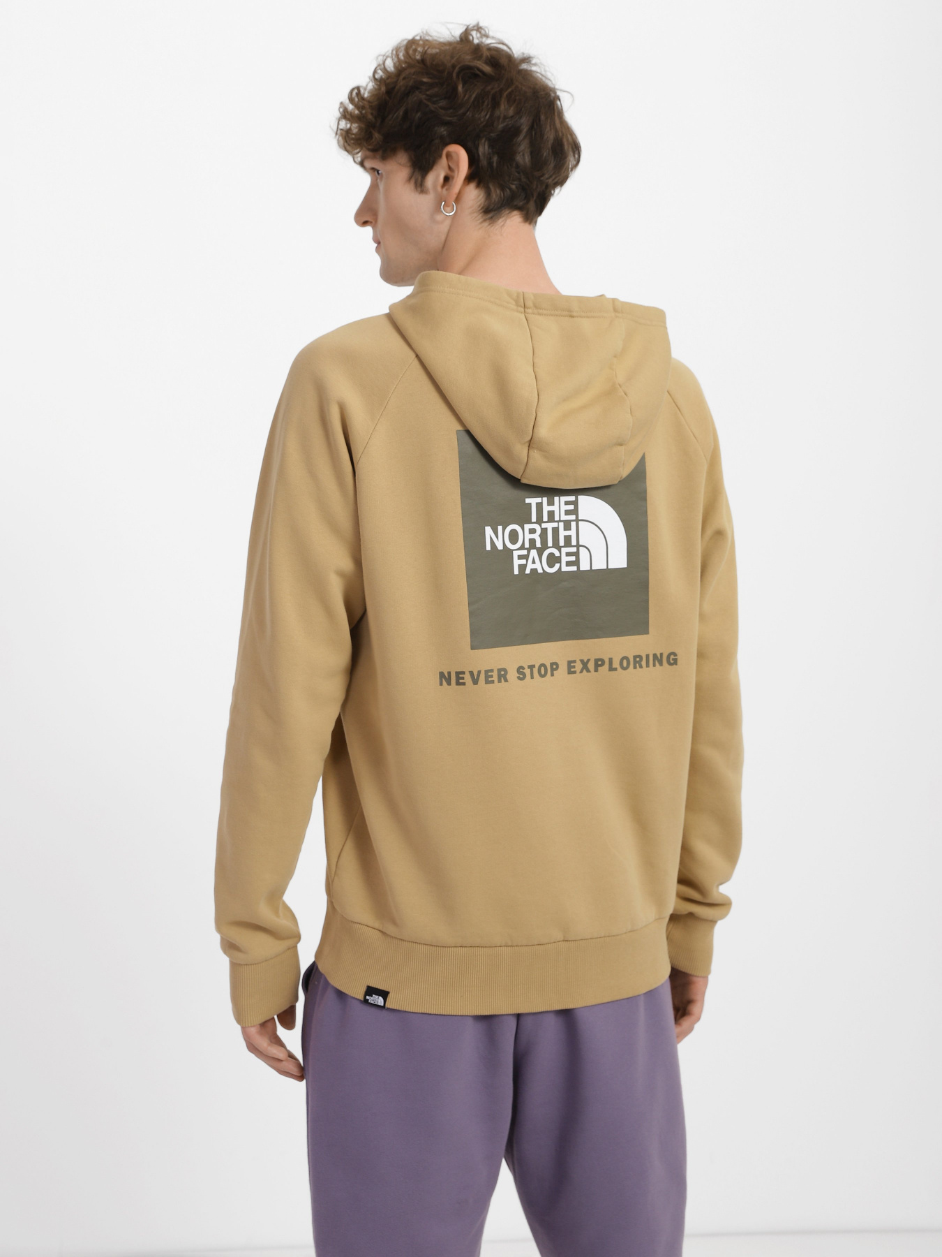 Худі The North Face Redbox модель NF0A2ZWULK51 Фото