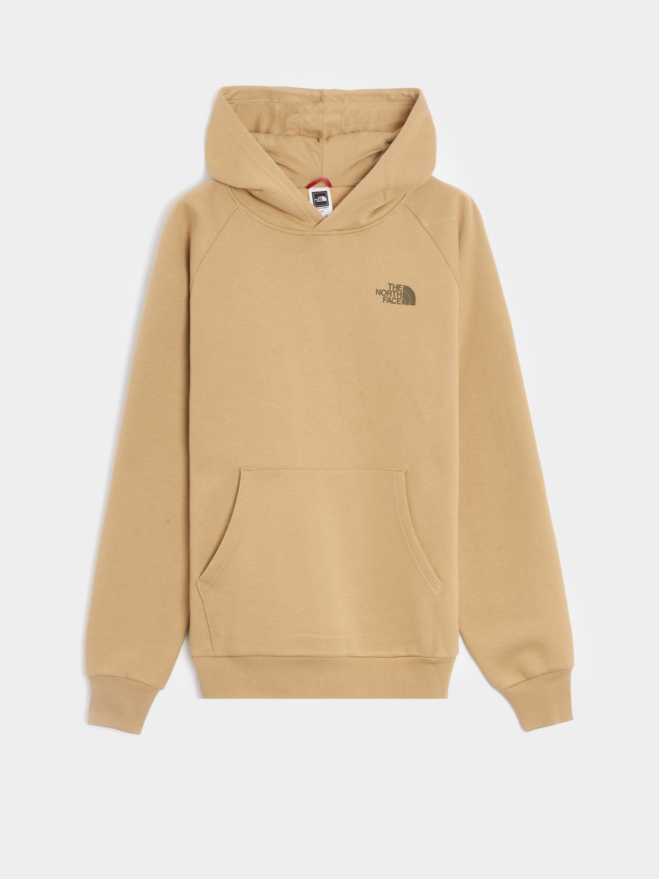 Худі The North Face Redbox модель NF0A2ZWULK51 Фото