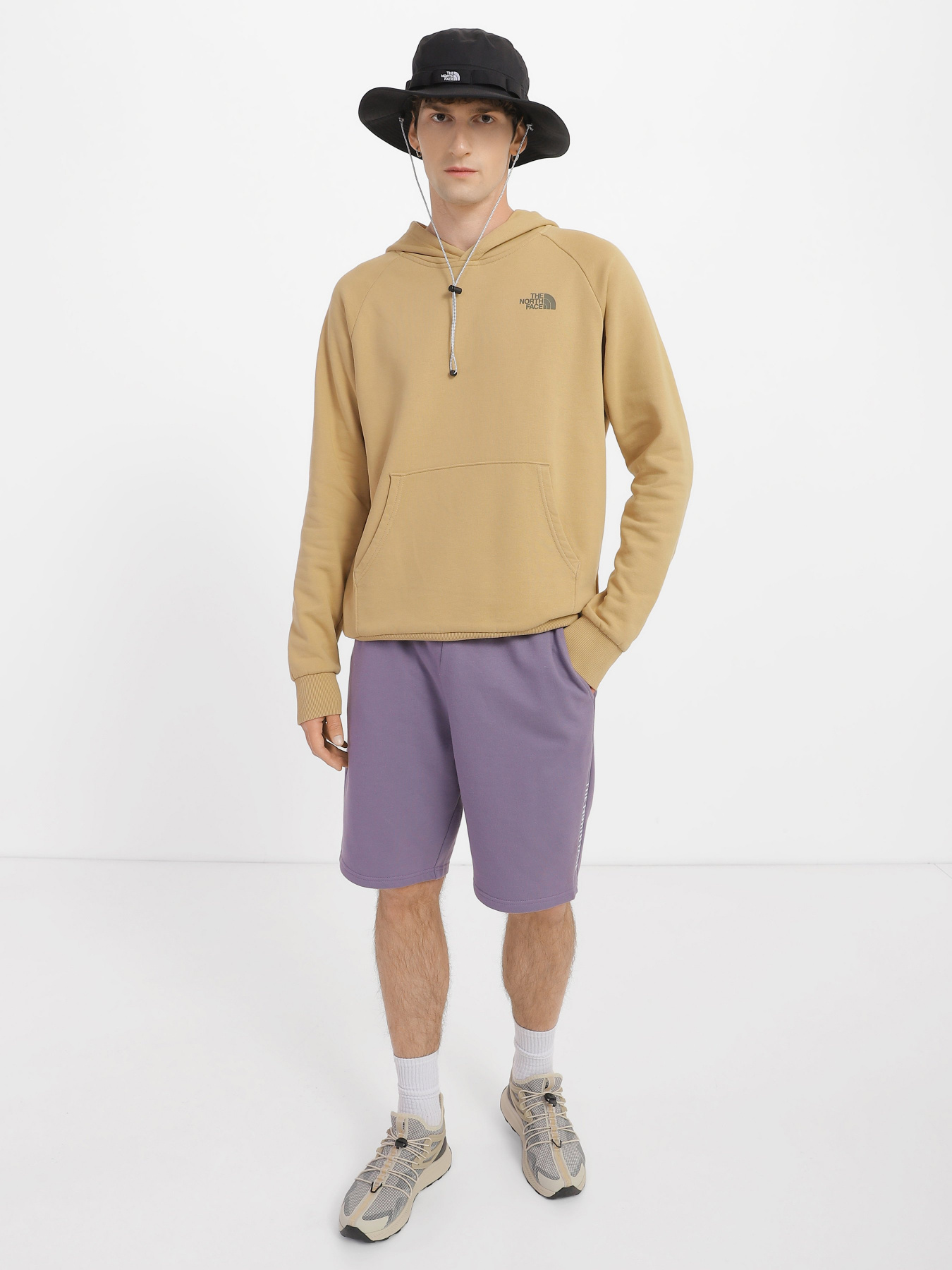 Худи The North Face Redbox модель NF0A2ZWULK51 Фото