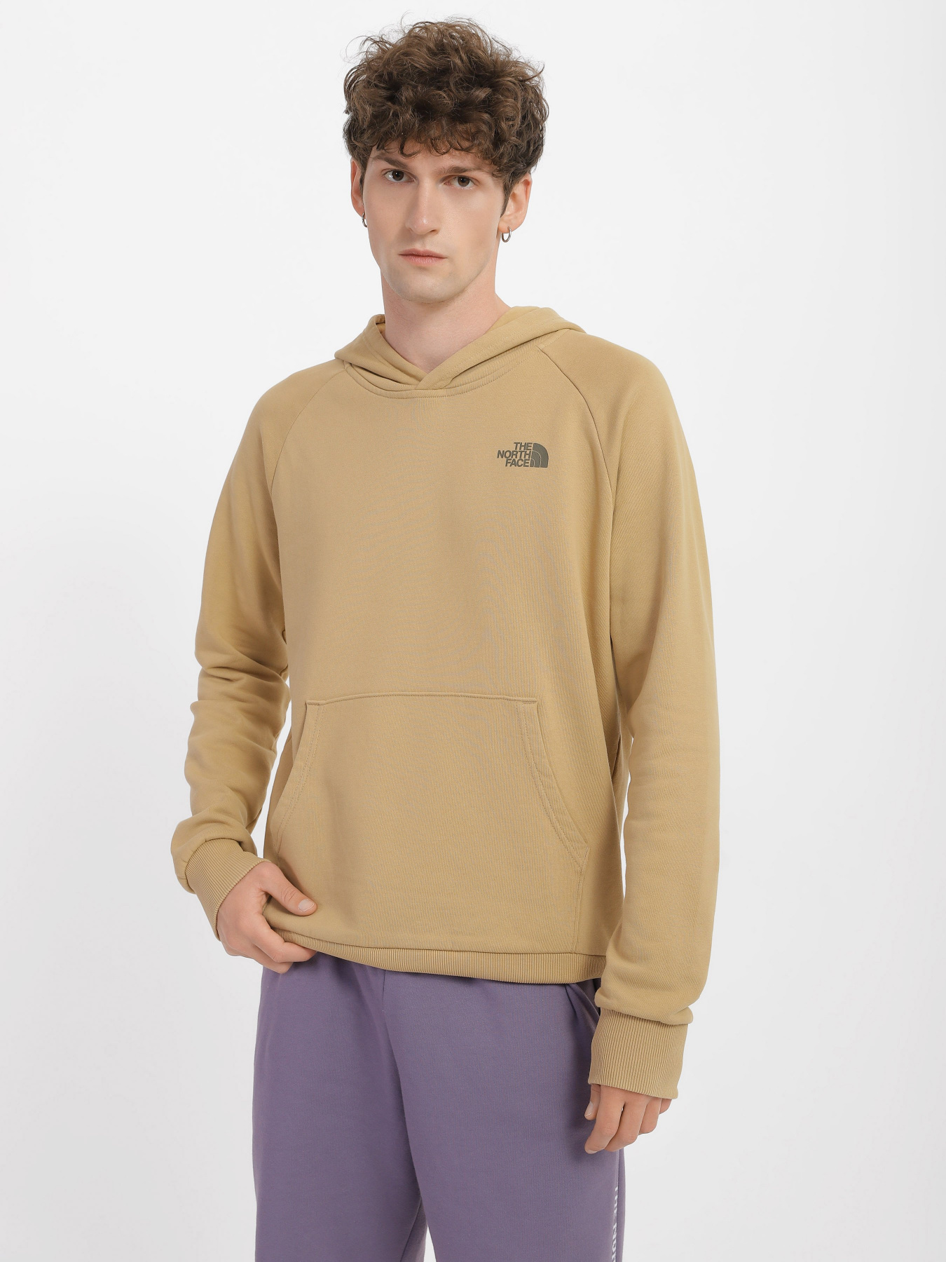 Худи The North Face Redbox модель NF0A2ZWULK51 Фото