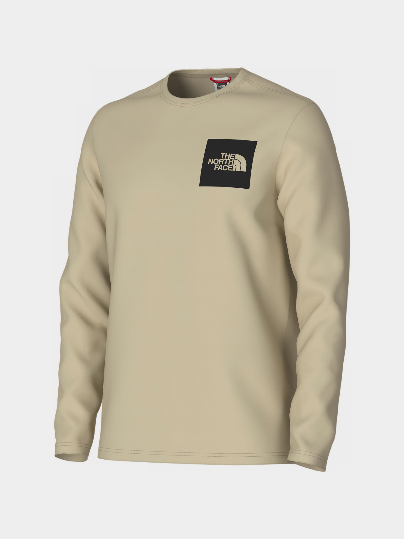 Лонгслив The North Face Fine модель NF0A37FT3X41 Фото