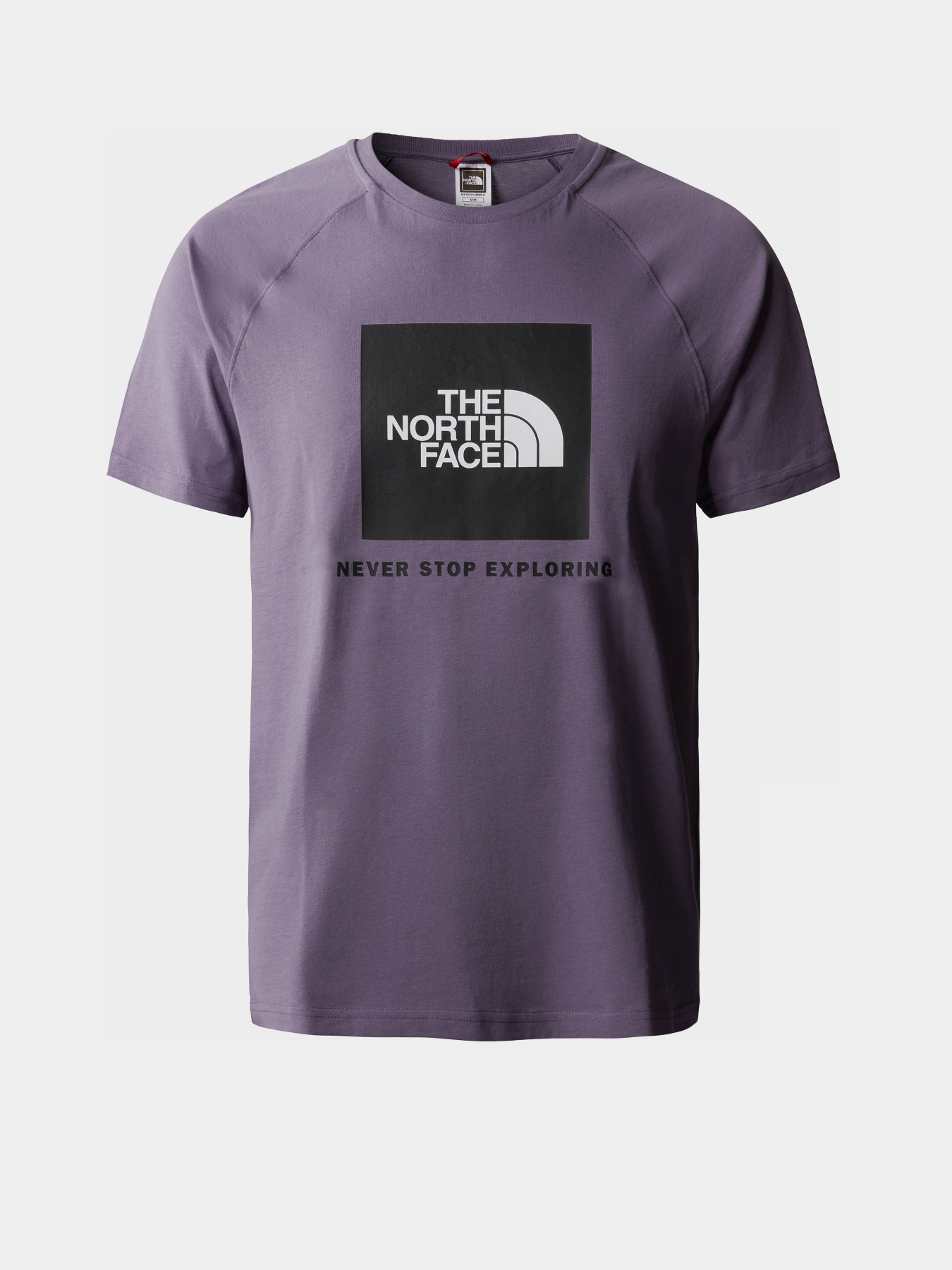 Футболка The North Face Red Box модель NF0A3BQON141 Фото