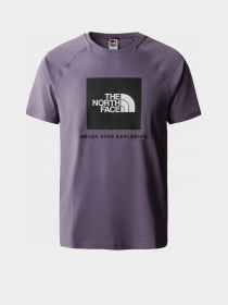 Футболка The North Face Red Box модель NF0A3BQON141 Фото