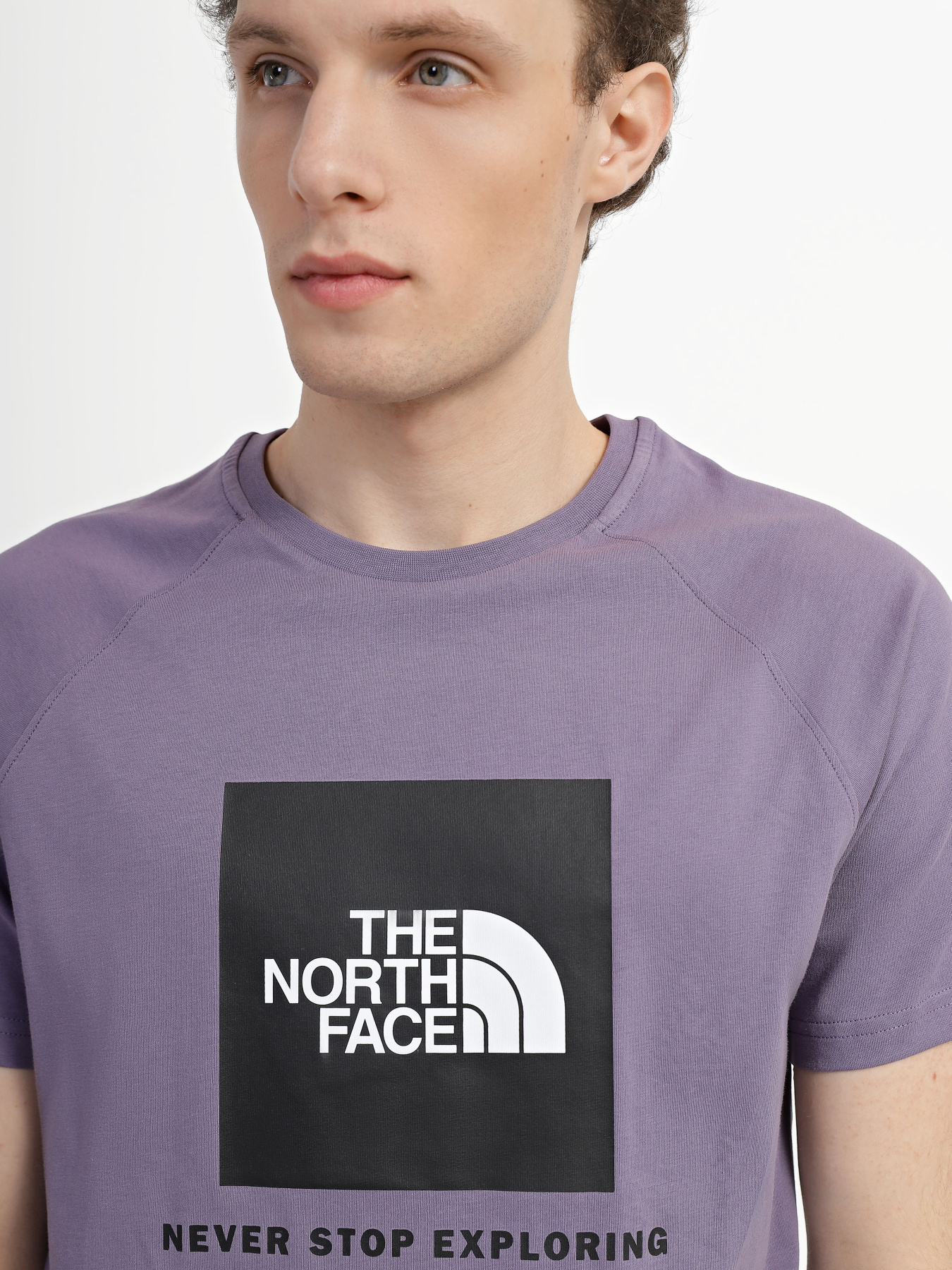 Футболка The North Face Red Box модель NF0A3BQON141 Фото