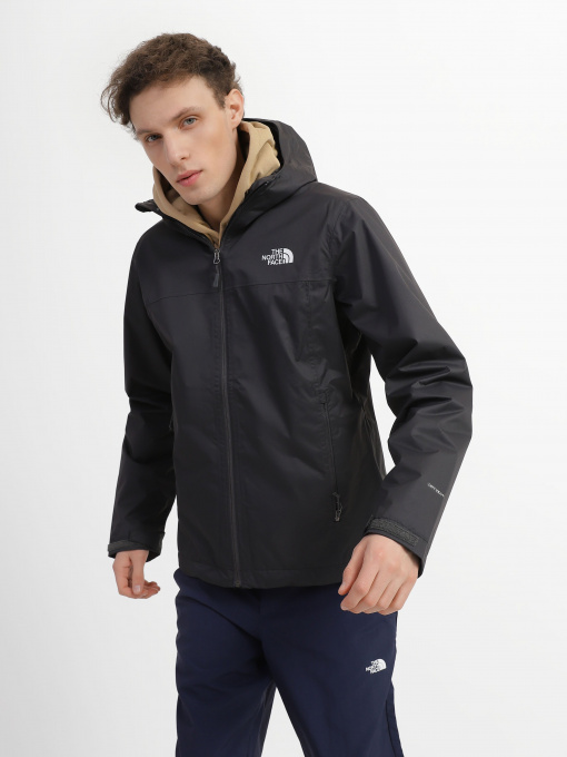 Демисезонная куртка The North Face Fornet модель NF0A3L5GKN61 Фото