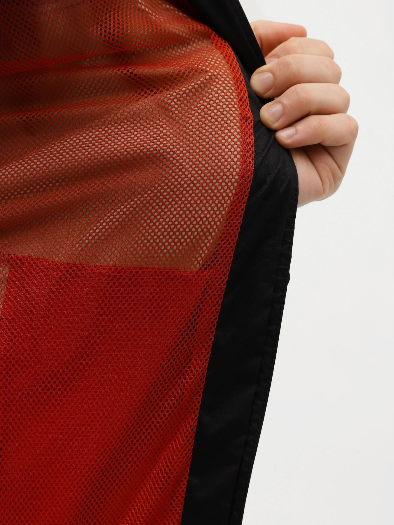 Демісезонна куртка The North Face Softshell Fornet модель NF0A3L5GSV61 Фото