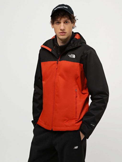 Демисезонная куртка The North Face Softshell Fornet модель NF0A3L5GSV61 Фото