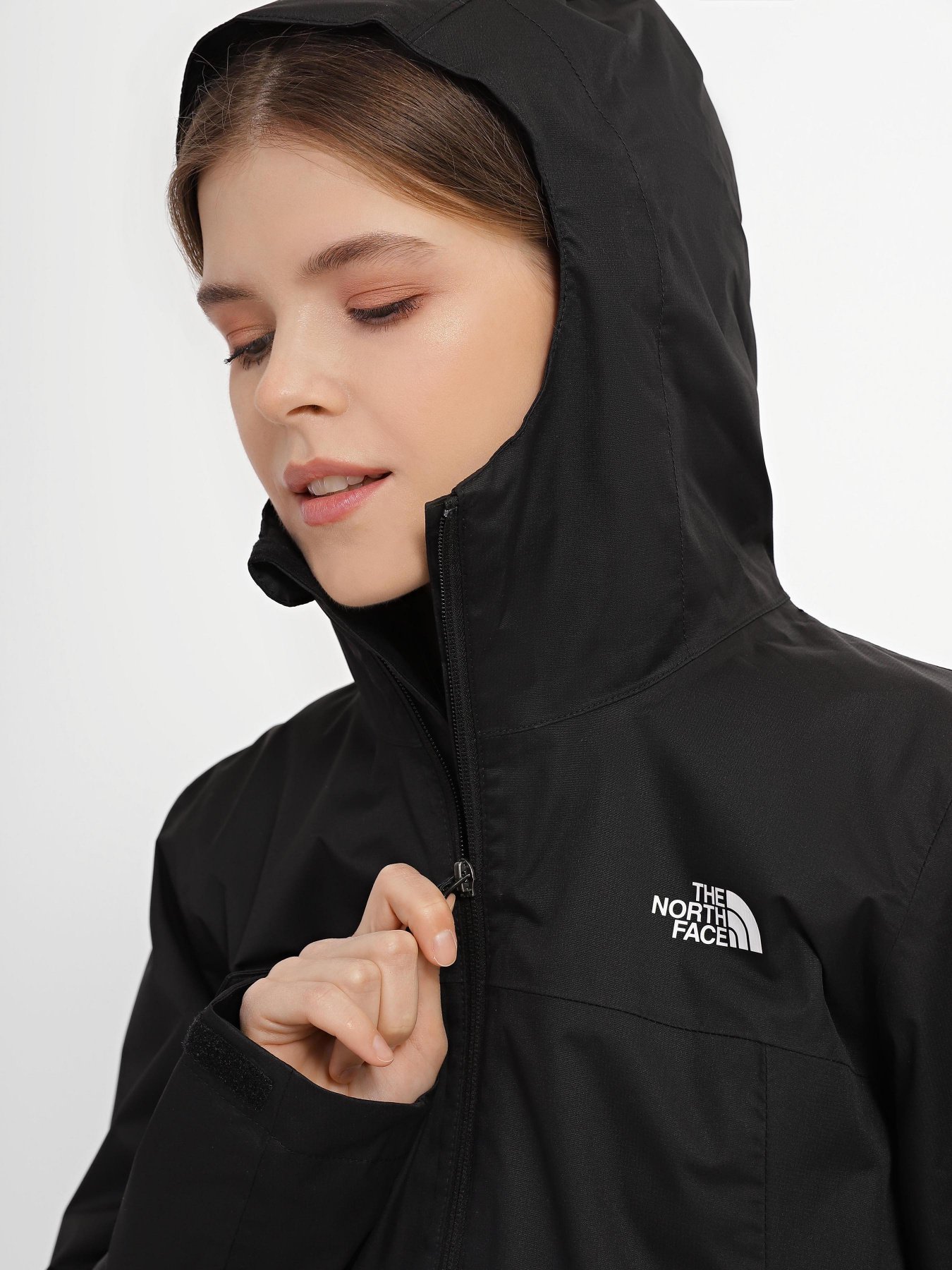 Демисезонная куртка The North Face Fornet модель NF0A3L5HJK31 Фото