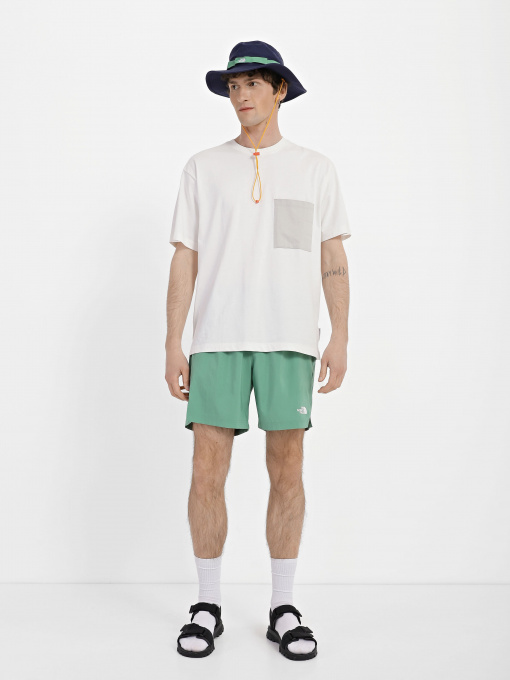 Шорты спортивные The North Face  24/7 модель NF0A3O1BN111 Фото