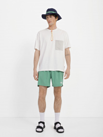 Спортивні шорти The North Face 24/7 модель NF0A3O1BN111 Спортивні шорти The North Face 24/7 модель NF0A3O1BN111 Фото