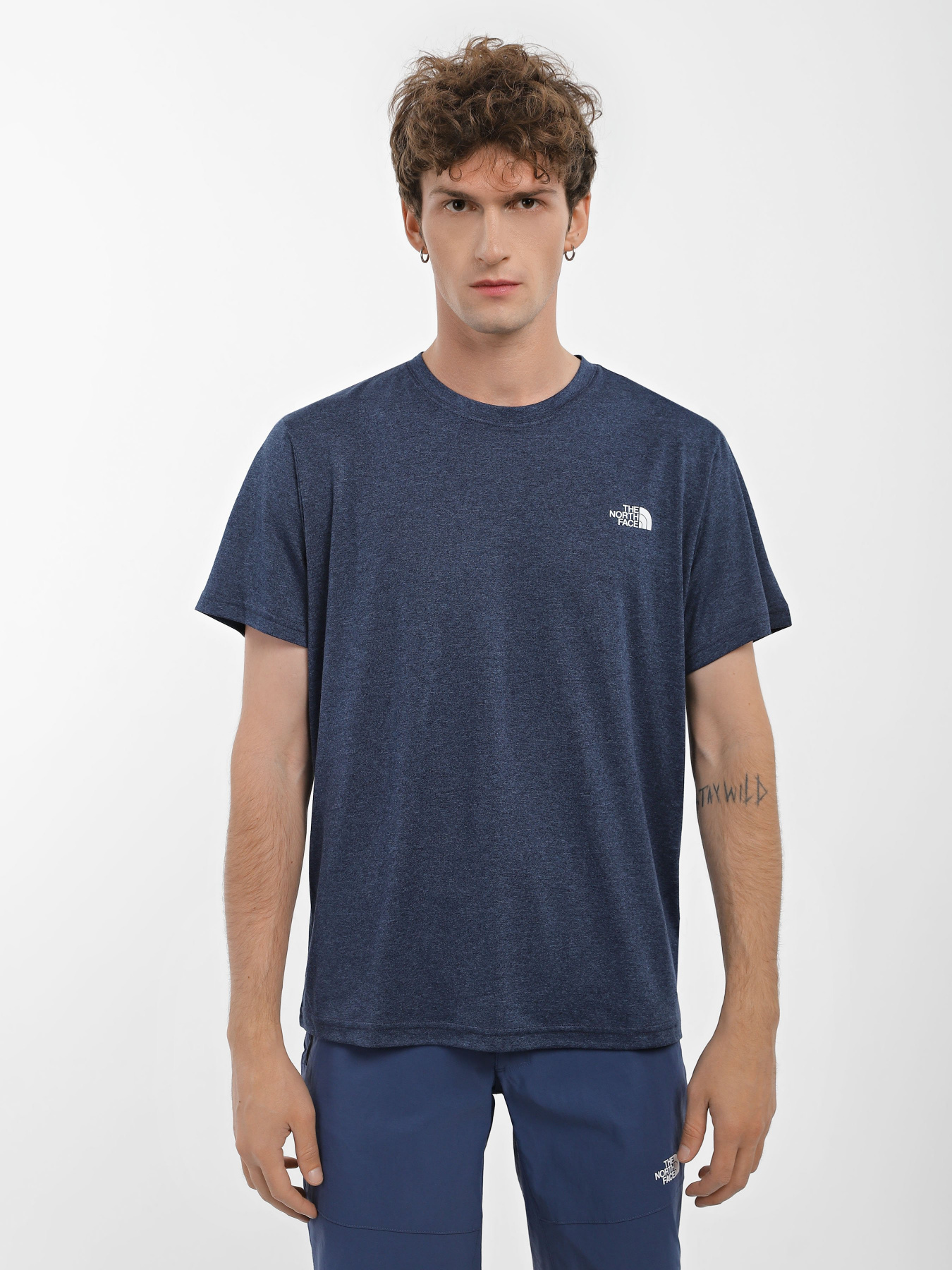 Футболка The North Face Reaxion модель NF0A3RX3HKW1 Фото