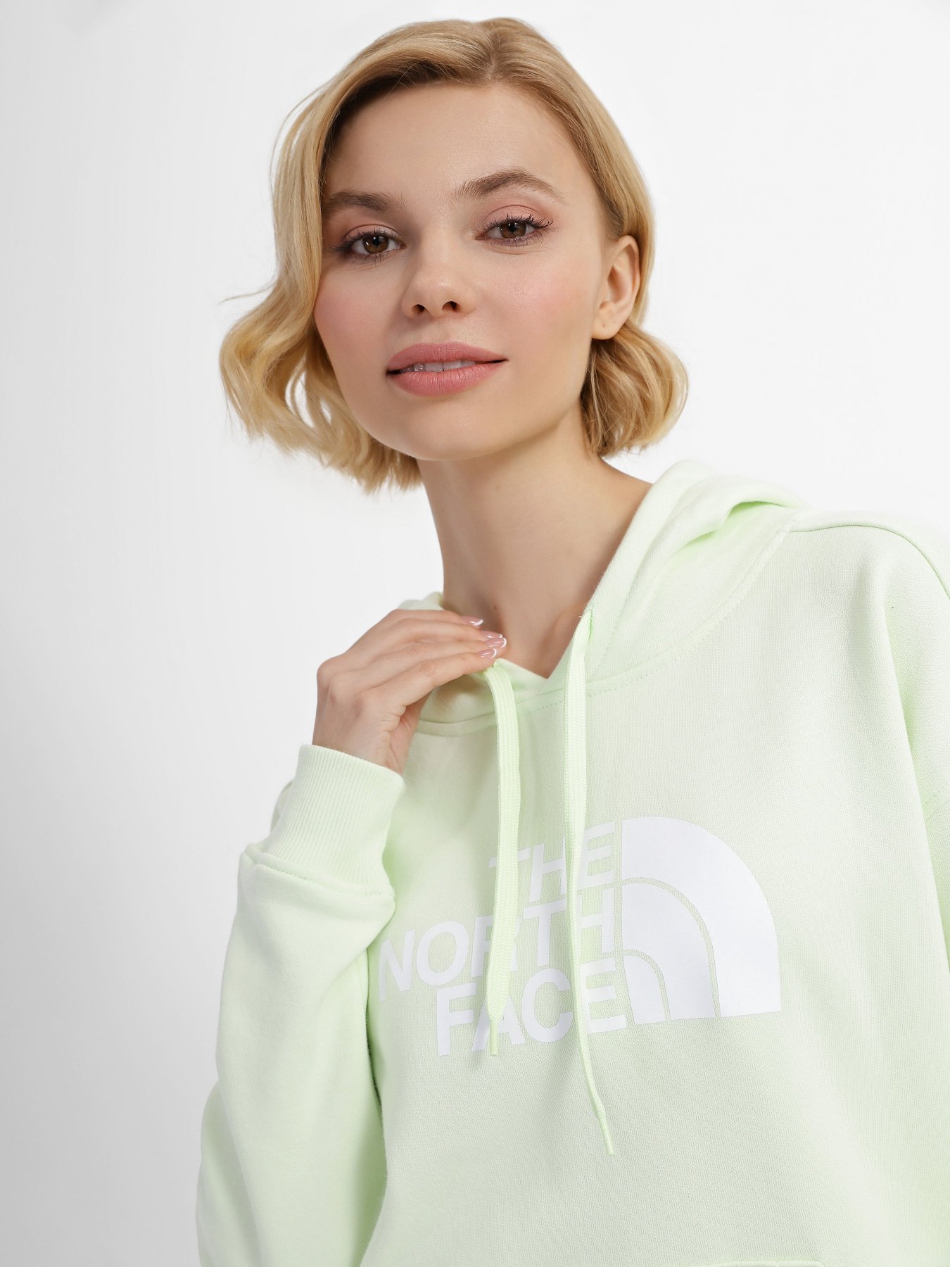 Худі The North Face Drew Peak модель NF0A3RZ4N131 Фото