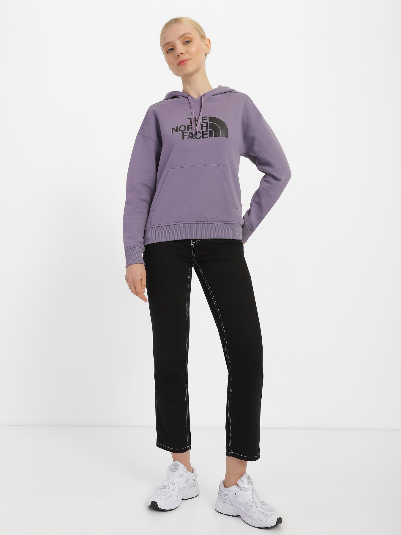 Худі The North Face Drew Peak Модель NF0A3RZ4N141 Фото