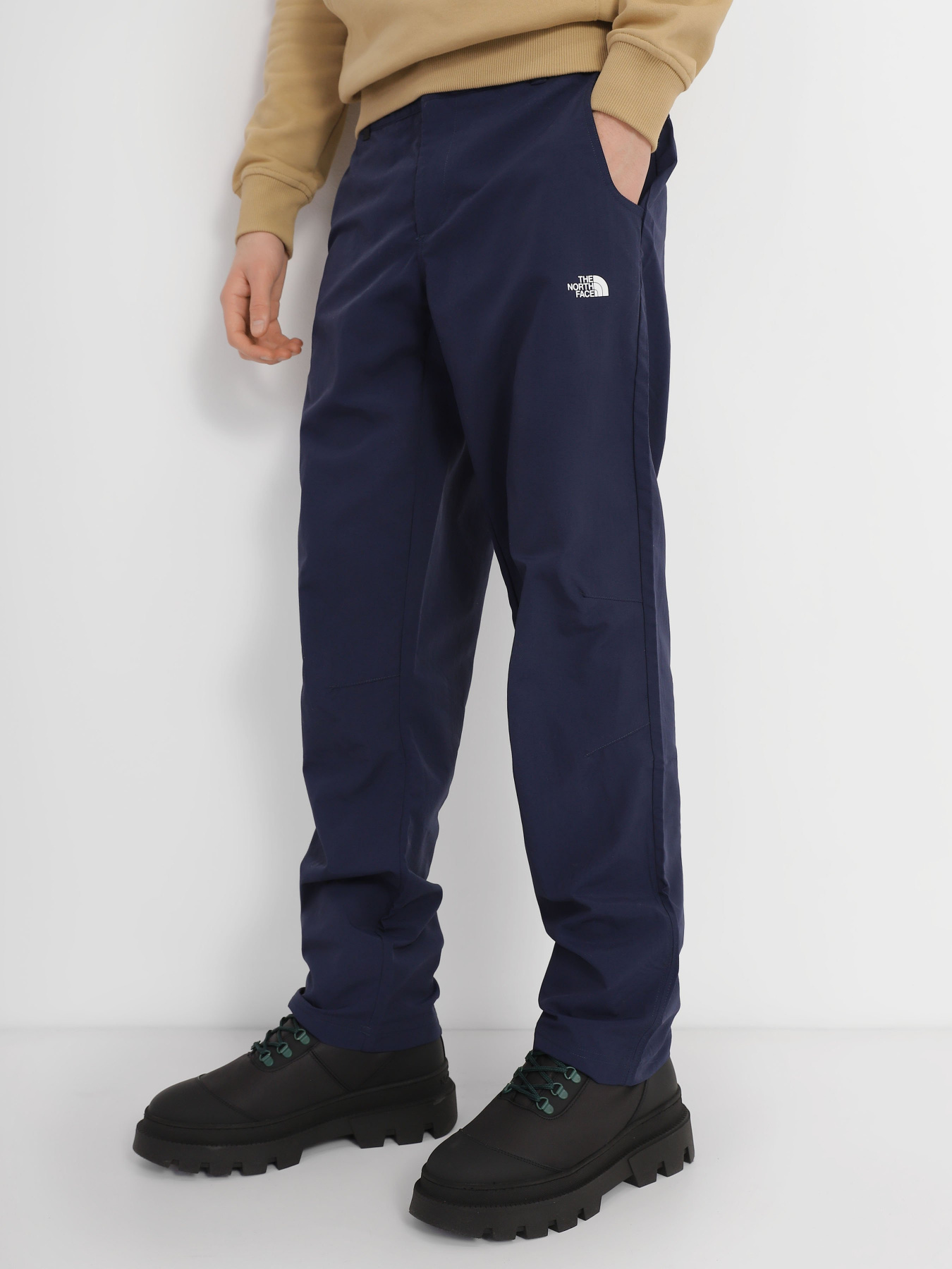 Штаны спортивные The North Face Tanken модель NF0A3RZY8K21 Фото