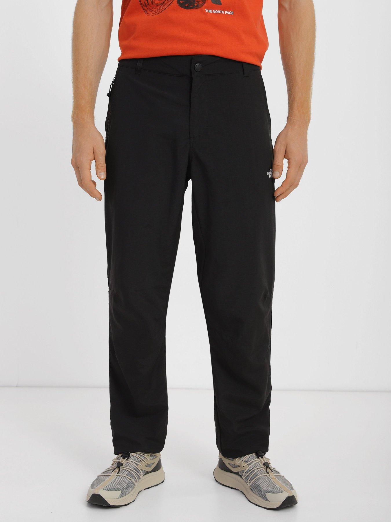 Штаны спортивные The North Face Tanken модель NF0A3RZYJK31 Фото