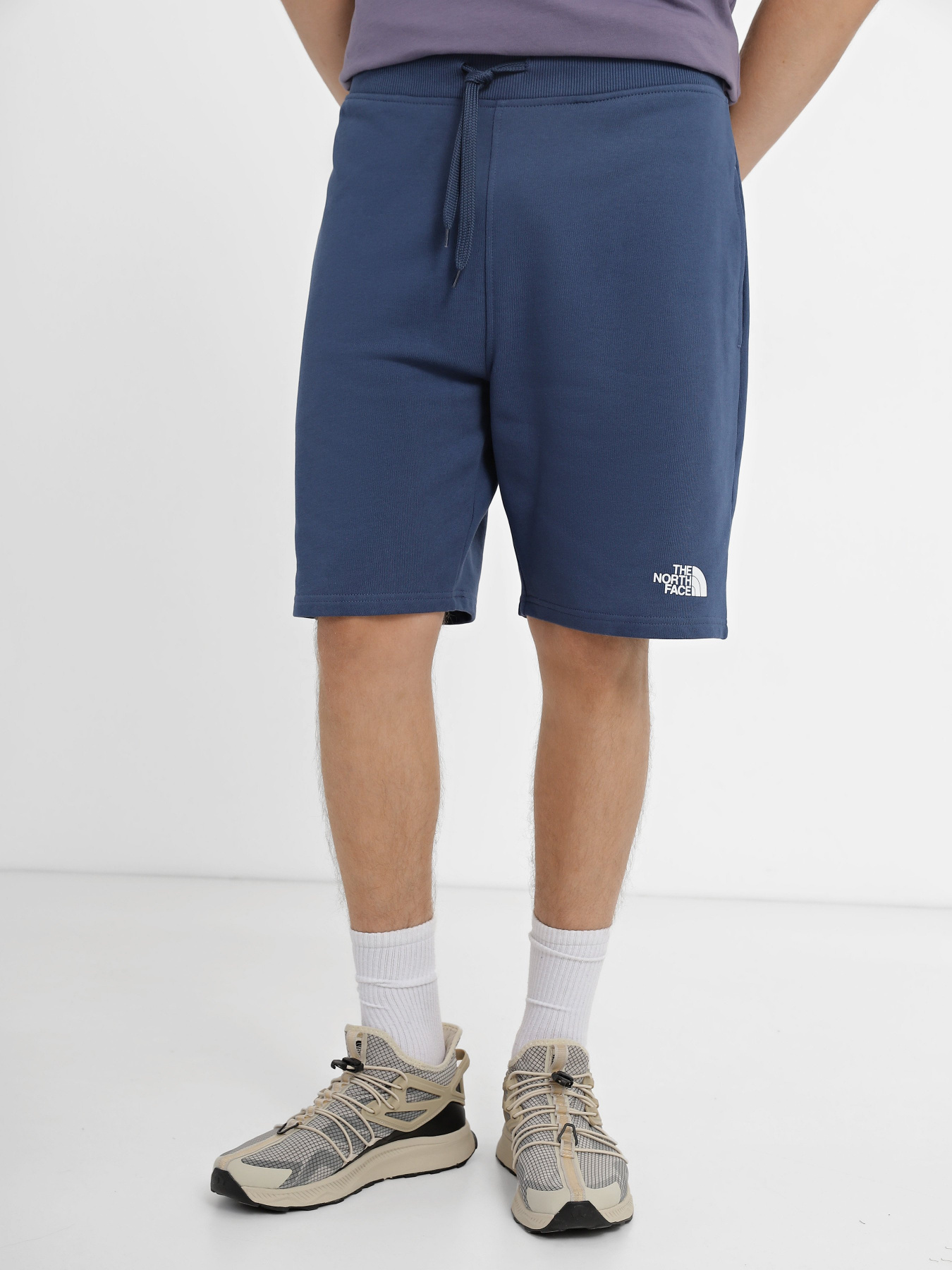 Спортивні шорти The North Face Standard модель NF0A3S4EHDC1 Фото