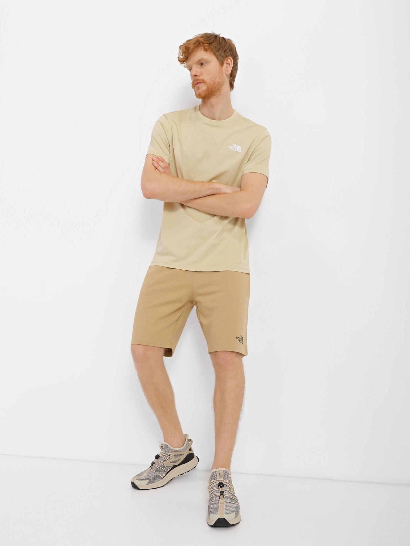 Шорты спортивные The North Face Standard модель NF0A3S4ELK51 Фото