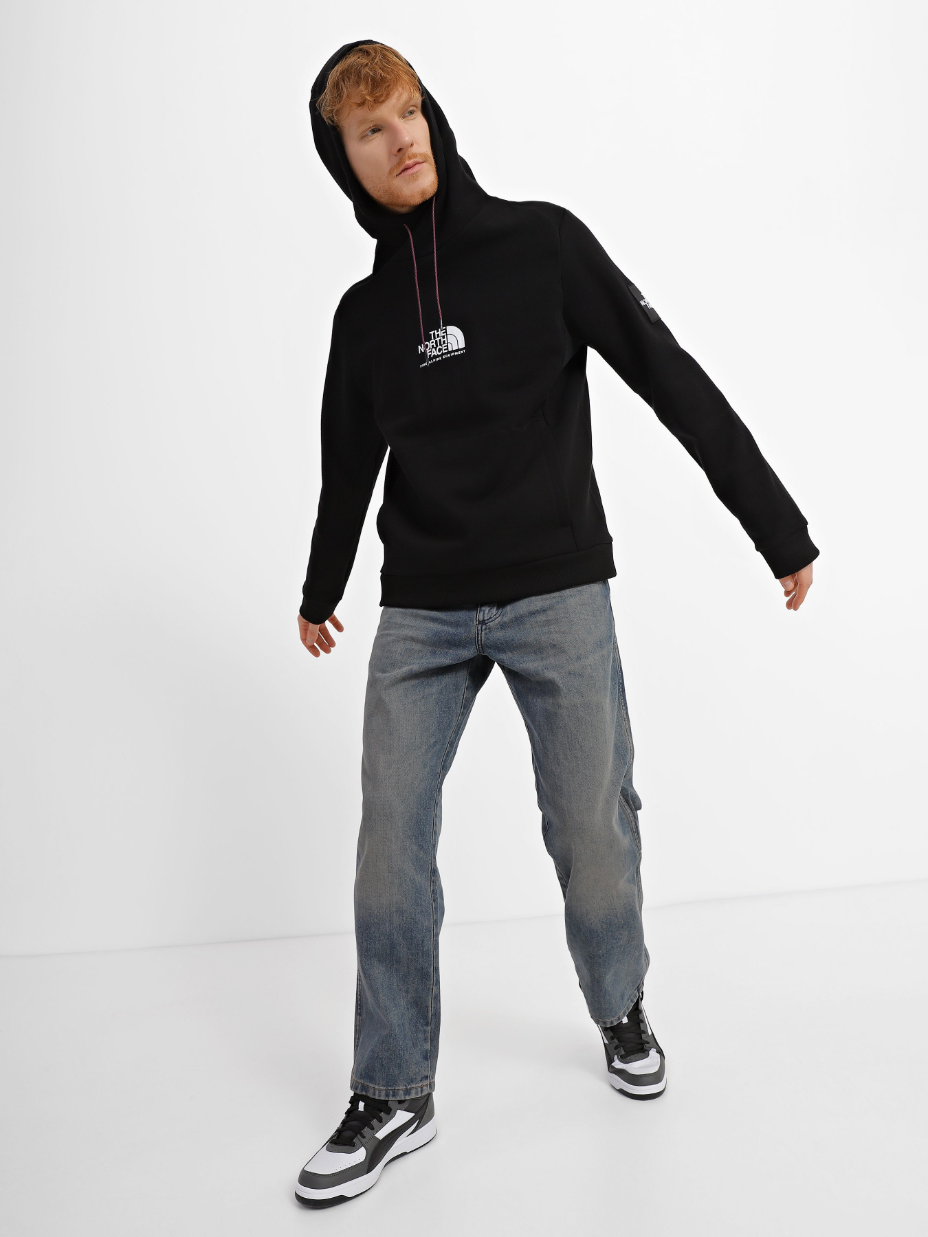 Худі The North Face Alpine модель NF0A3XY3UK71 Фото