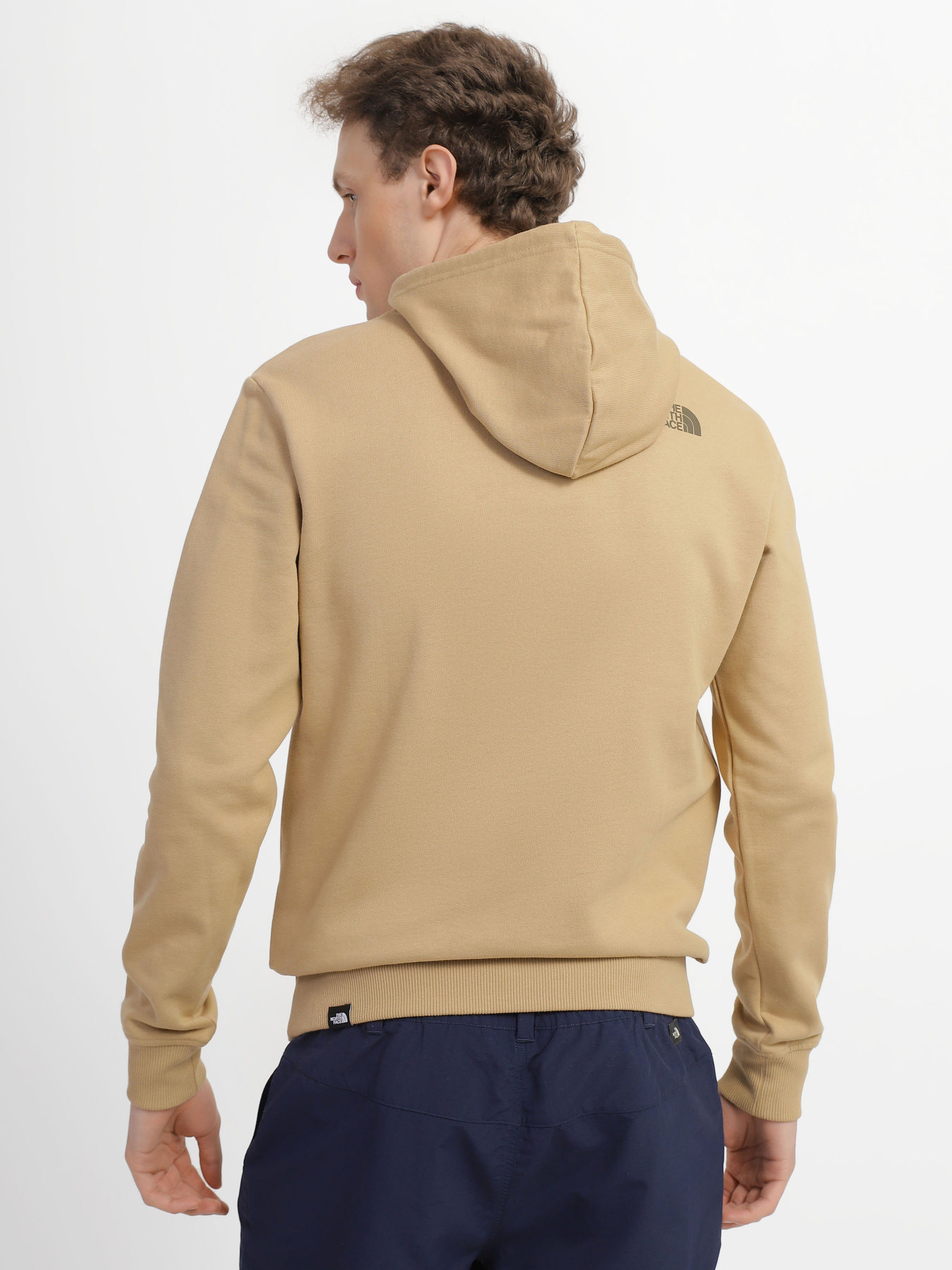 Худи The North Face Standard модель NF0A3XYDLK51 Худи The North Face Standard модель NF0A3XYDLK51 Фото