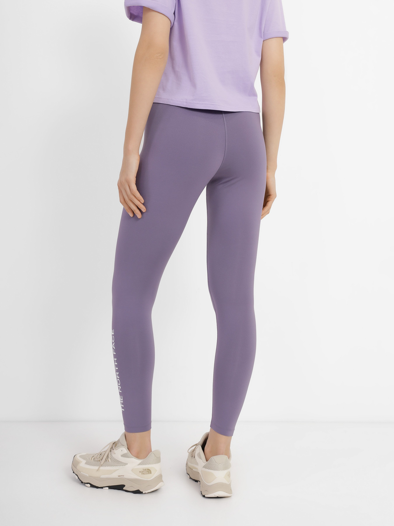 Леггинсы The North Face Zumu модель NF0A491AN141 Фото