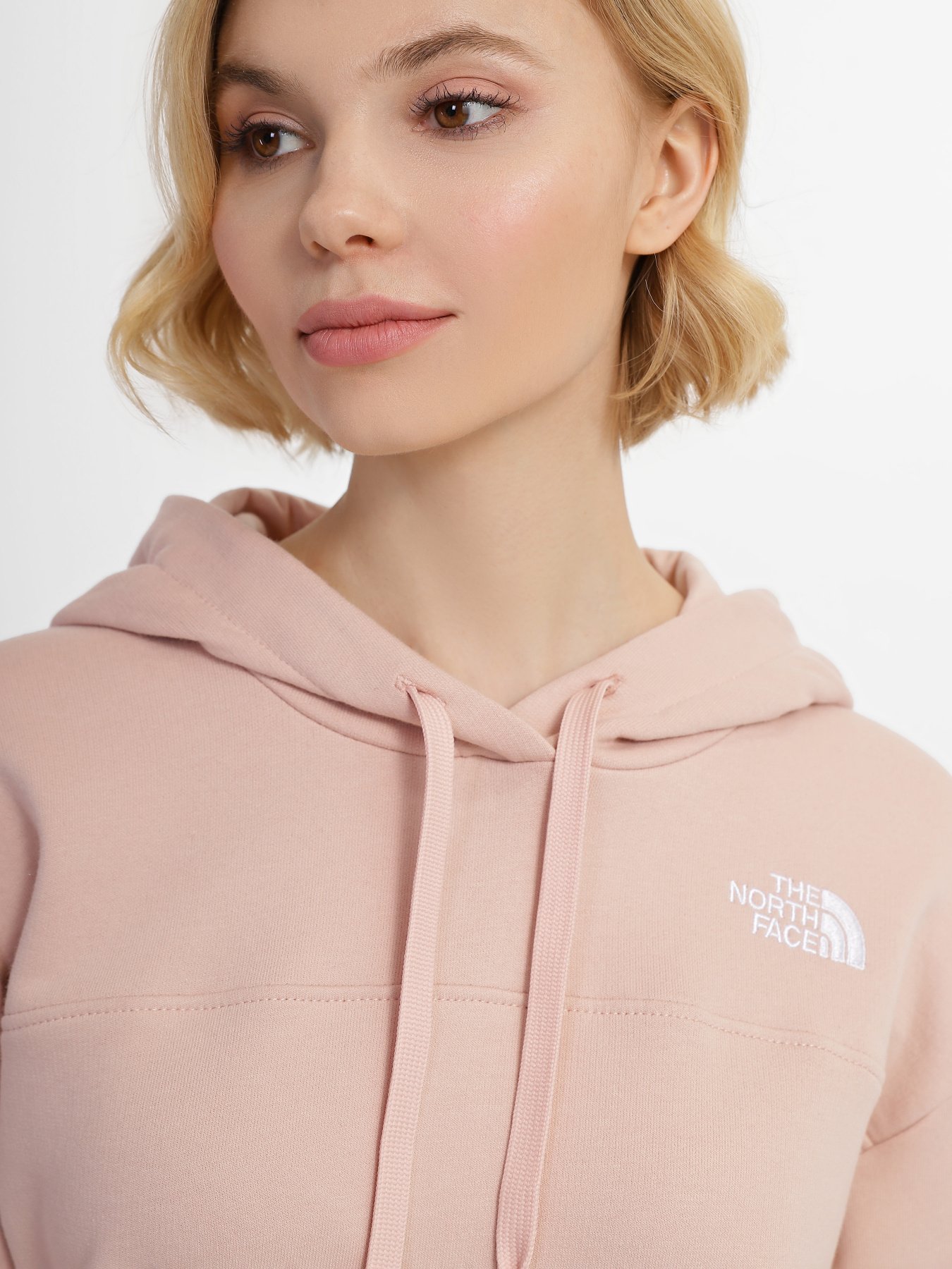 Худи The North Face Zumu модель NF0A491PLK61 Фото