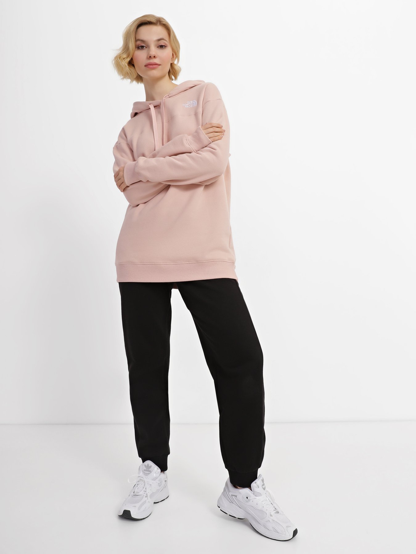 Худи The North Face Zumu модель NF0A491PLK61 Фото