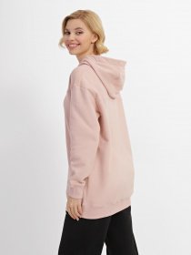 Худі The North Face Zumu модель NF0A491PLK61 Фото