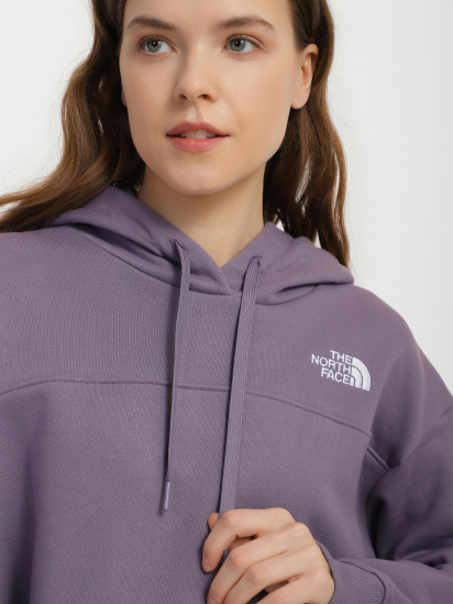 Худі The North Face Zumu модель NF0A491PN141 — фото 4 - INTERTOP