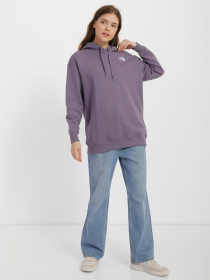 Худі The North Face Zumu модель NF0A491PN141 Фото