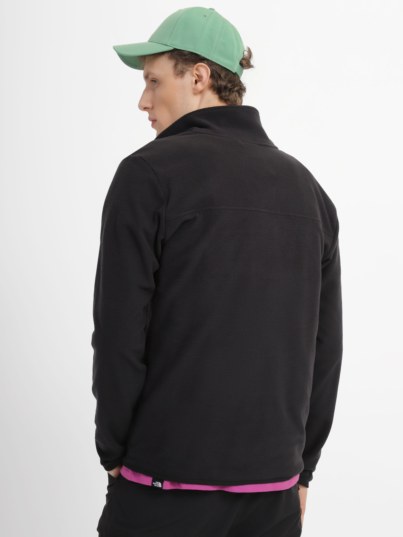 Кофта The North Face TKA GLACIER модель NF0A4AJDJK31 Фото