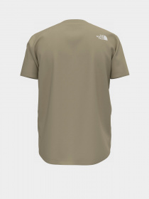 Футболка The North Face Reaxion Easy модель NF0A4CDV3X41 Фото