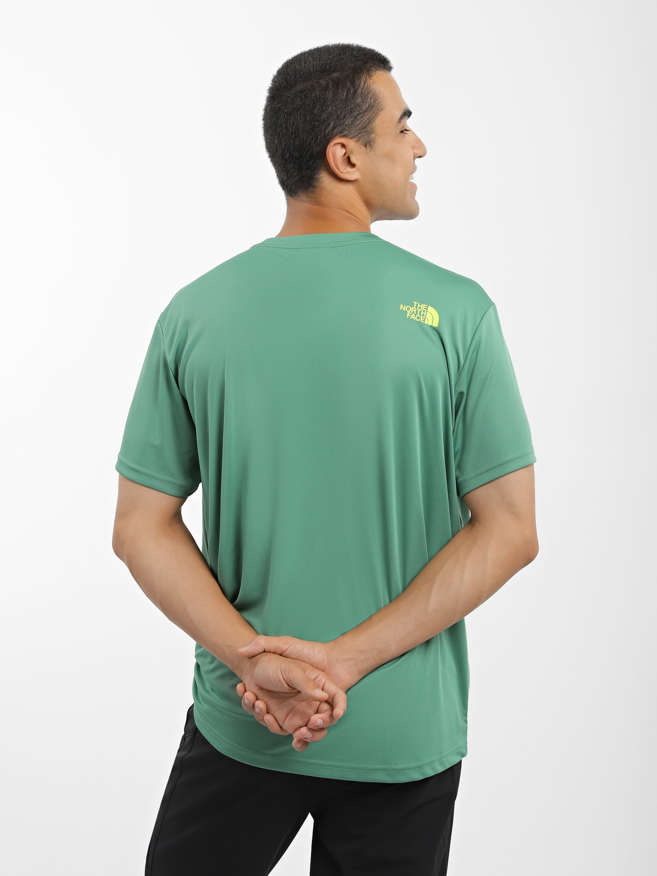 Футболка The North Face Reaxion Easy модель NF0A4CDVN111 Футболка The North Face Reaxion Easy модель NF0A4CDVN111 Фото