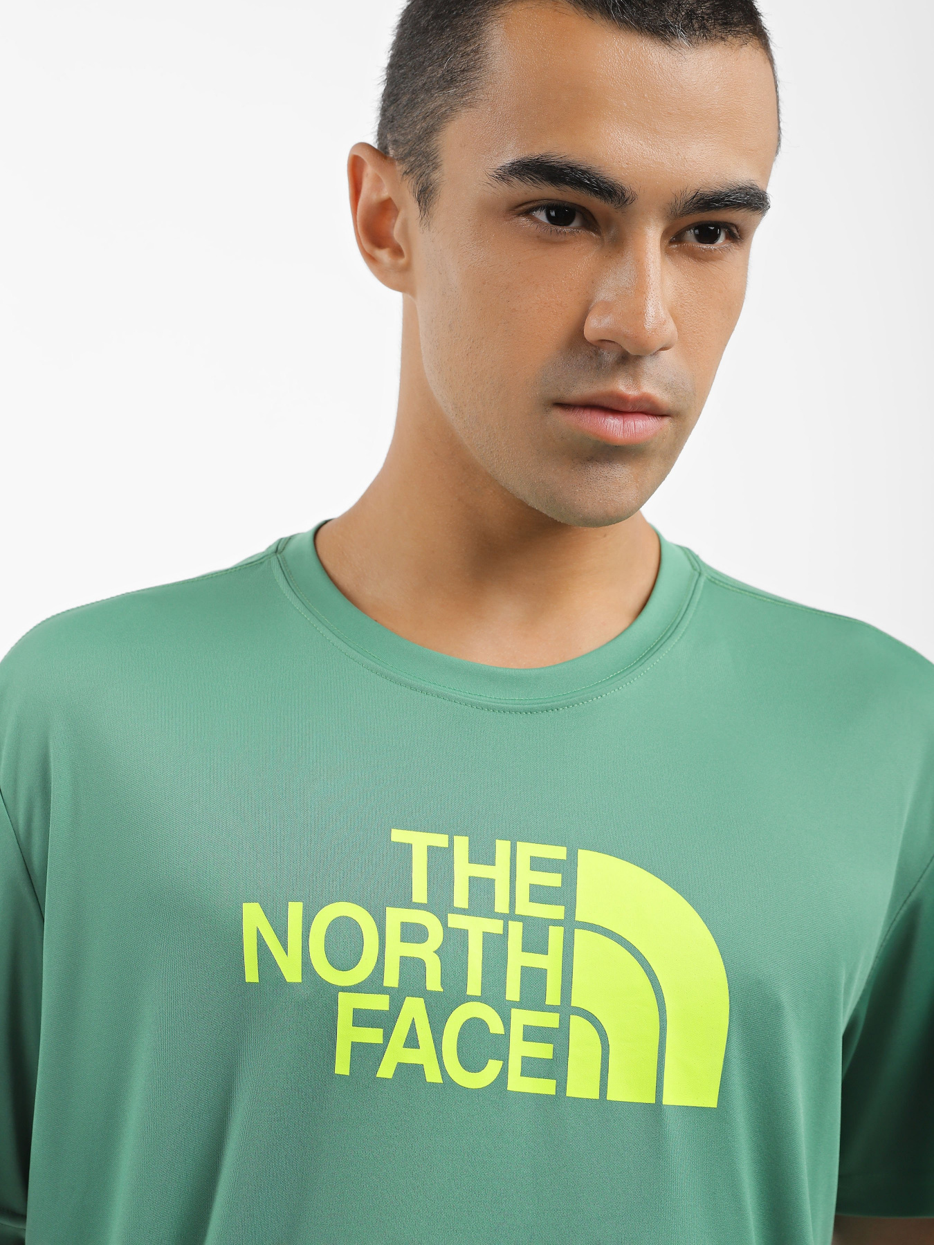 Футболка The North Face Reaxion Easy модель NF0A4CDVN111 Футболка The North Face Reaxion Easy модель NF0A4CDVN111 Фото