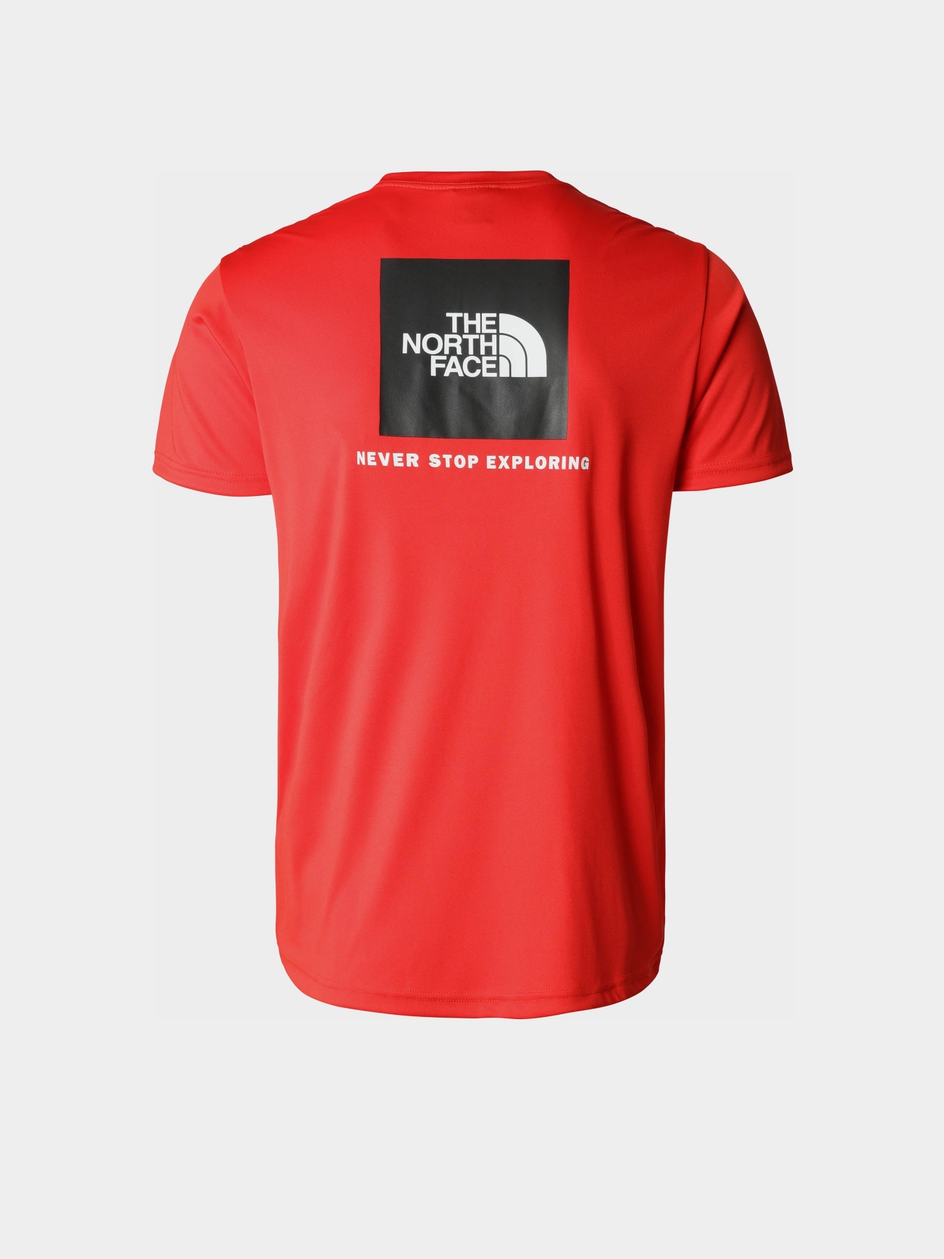 Футболка The North Face Reaxion Red Box модель NF0A4CDW15Q1 Фото