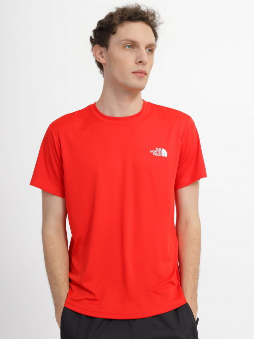 Футболка The North Face Reaxion Red Box модель NF0A4CDW15Q1 Фото
