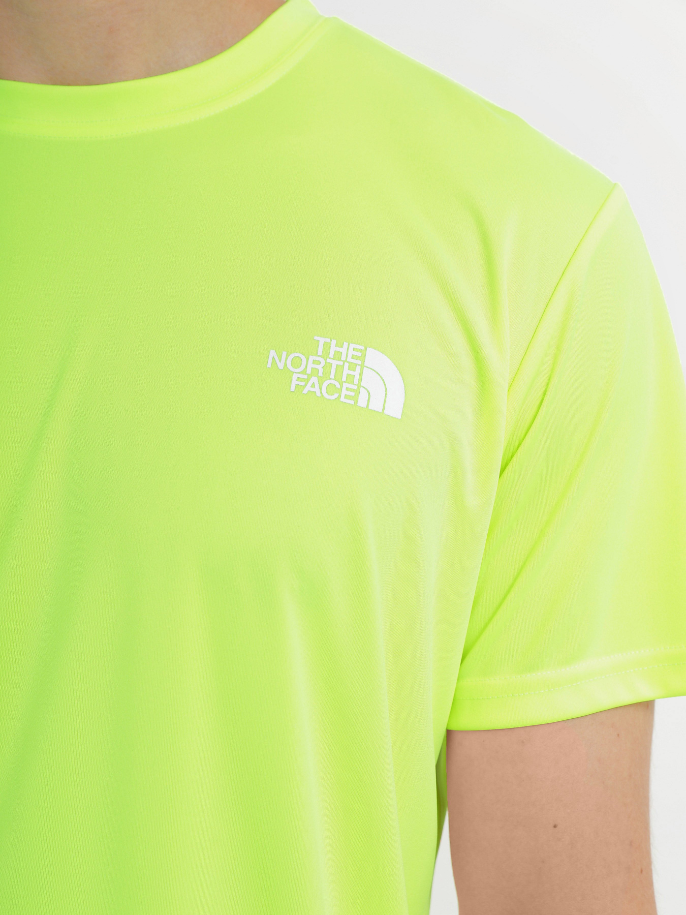 Футболка The North Face Reaxion Red Box модель NF0A4CDW8NT1 Фото