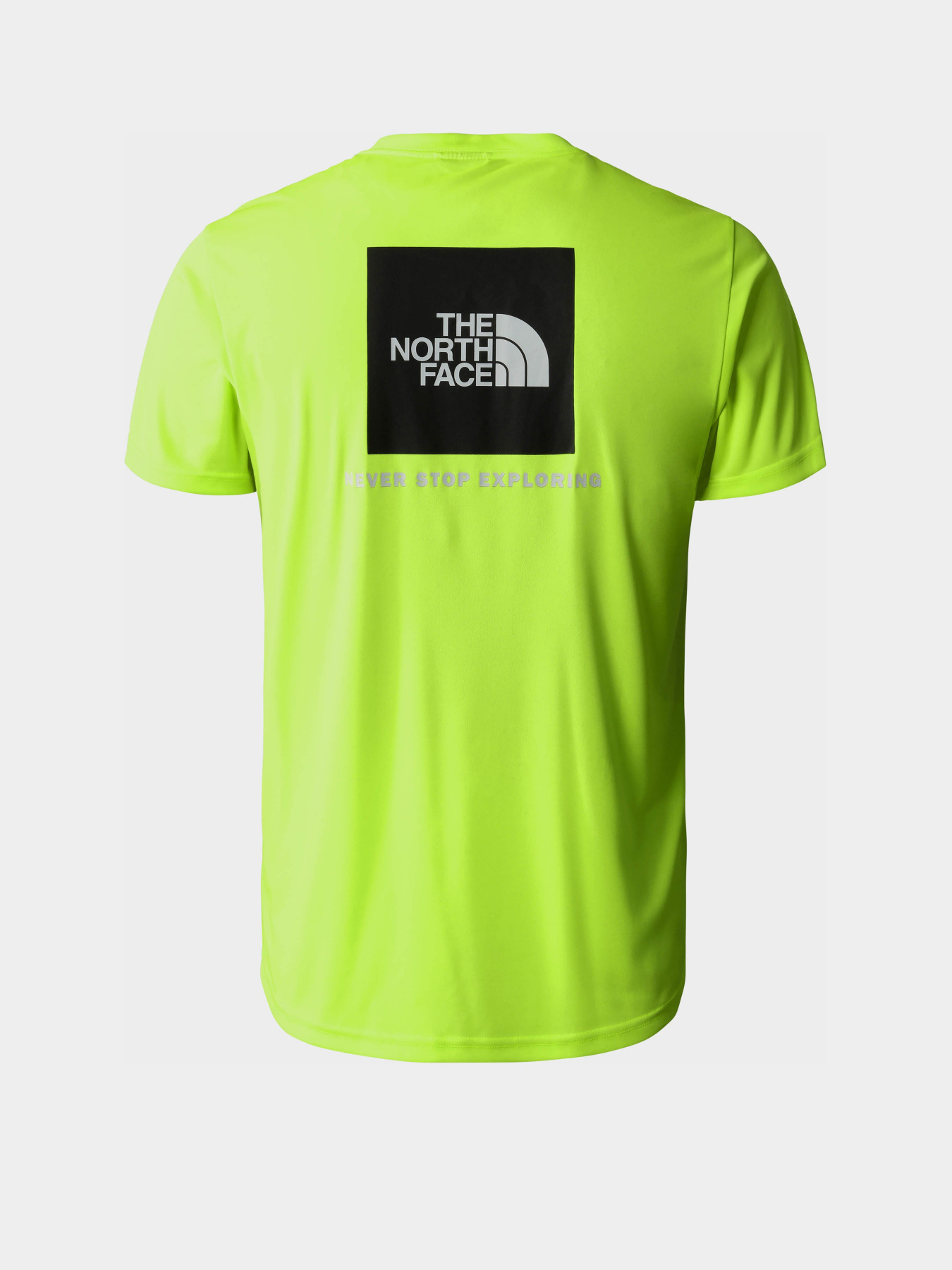 Футболка The North Face Reaxion Red Box модель NF0A4CDW8NT1 Фото