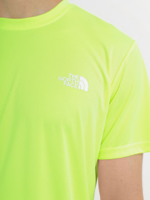 Футболка The North Face Reaxion Red Box модель NF0A4CDW8NT1 Фото