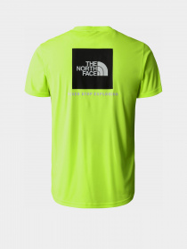 Футболка The North Face Reaxion Red Box модель NF0A4CDW8NT1 Фото