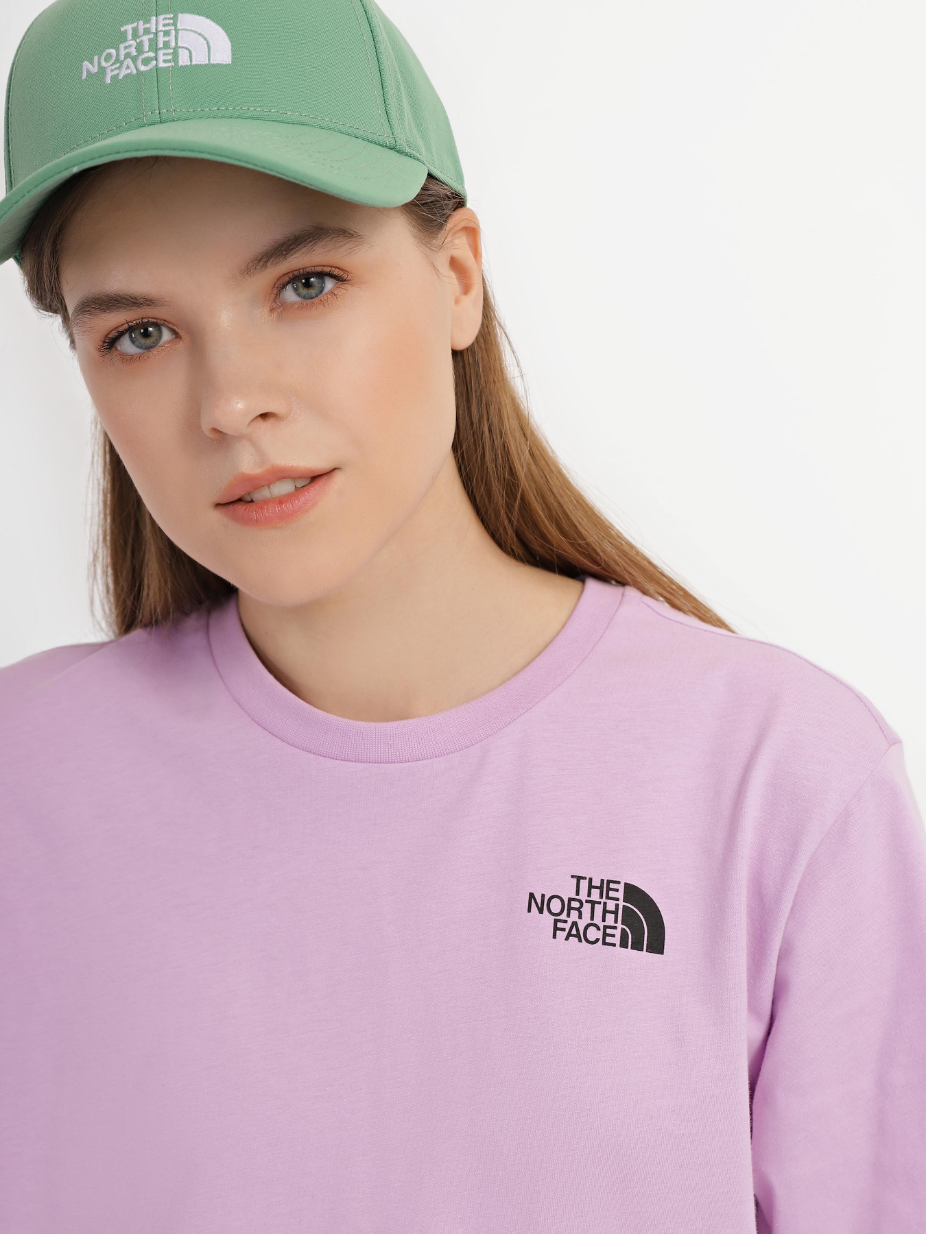 Футболка The North Face Simple Dome модель NF0A4CESHCP1 Фото