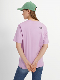 Футболка The North Face Simple Dome модель NF0A4CESHCP1 Фото