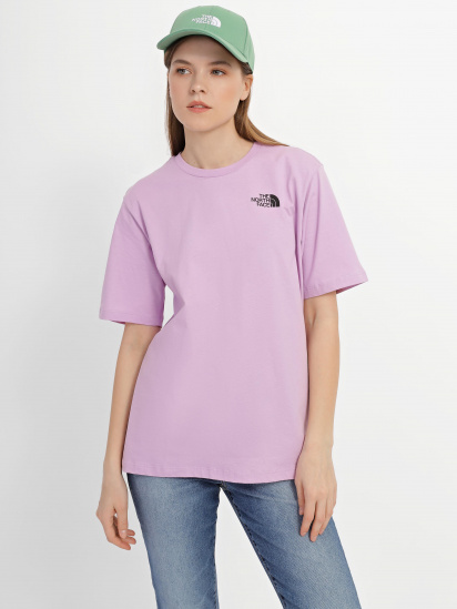 Футболка The North Face Simple Dome модель NF0A4CESHCP1 - фото