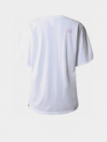 Футболка The North Face Easy модель NF0A4M5PIW81 Фото