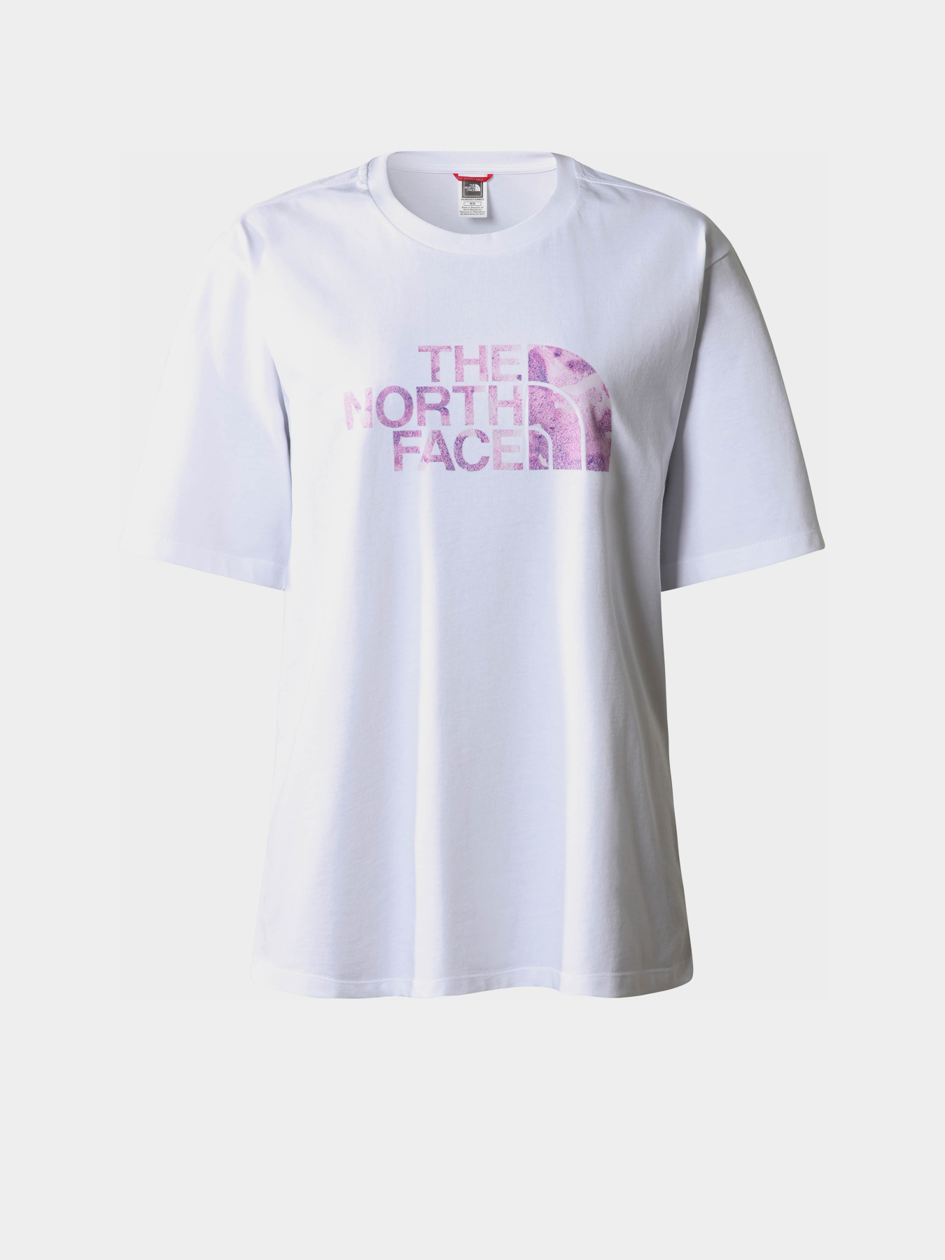 Футболка The North Face Easy модель NF0A4M5PIW81 Фото