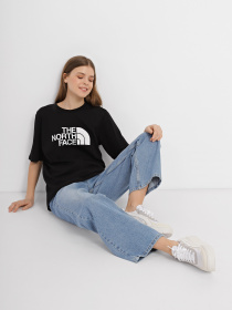 Футболка The North Face Easy модель NF0A4M5PJK31 Фото